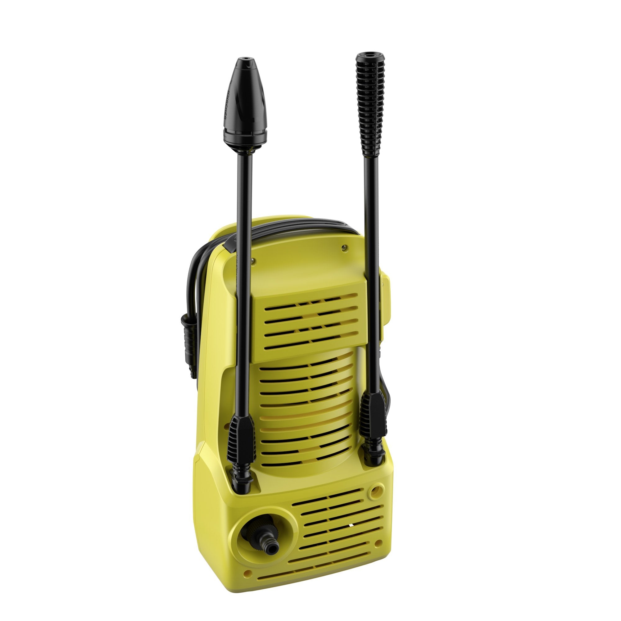 EAN 4054278451596 - Kärcher K 2 Compact Limpiadora de alta presión o Hidrolimpiadora Compacto Eléctrico 360 l/h Amarillo imagen 2