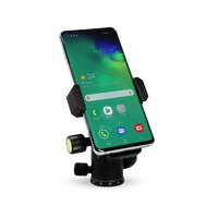 EAN 8809415351965 - Orangemonkie M4010R soporte Soporte activo para teléfono móvil Teléfono móvil/smartphone Negro imagen 2