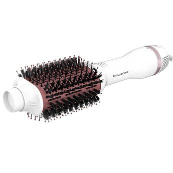 EAN 3121040085288 - Rowenta CF6135F0 Utensilio de peinado Cepillo de aire caliente Rosa, Blanco imagen 1