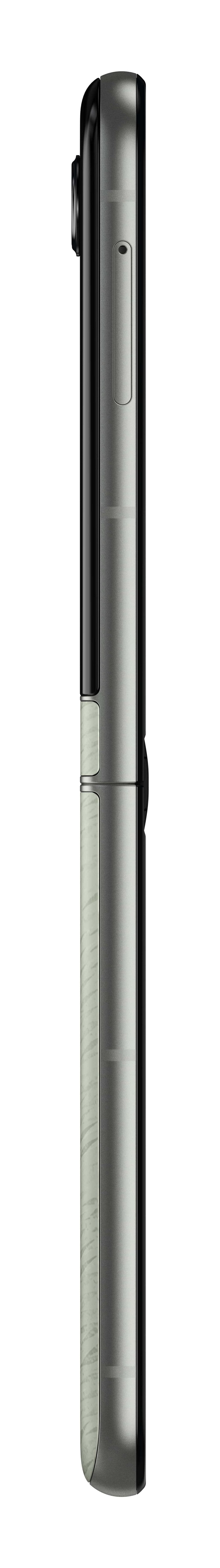 EAN 840023296369 - Motorola razr 60 17,5 cm (6.9") SIM doble Android 15 5G USB Tipo C 8 GB 256 GB 4500 mAh Gris imagen 8