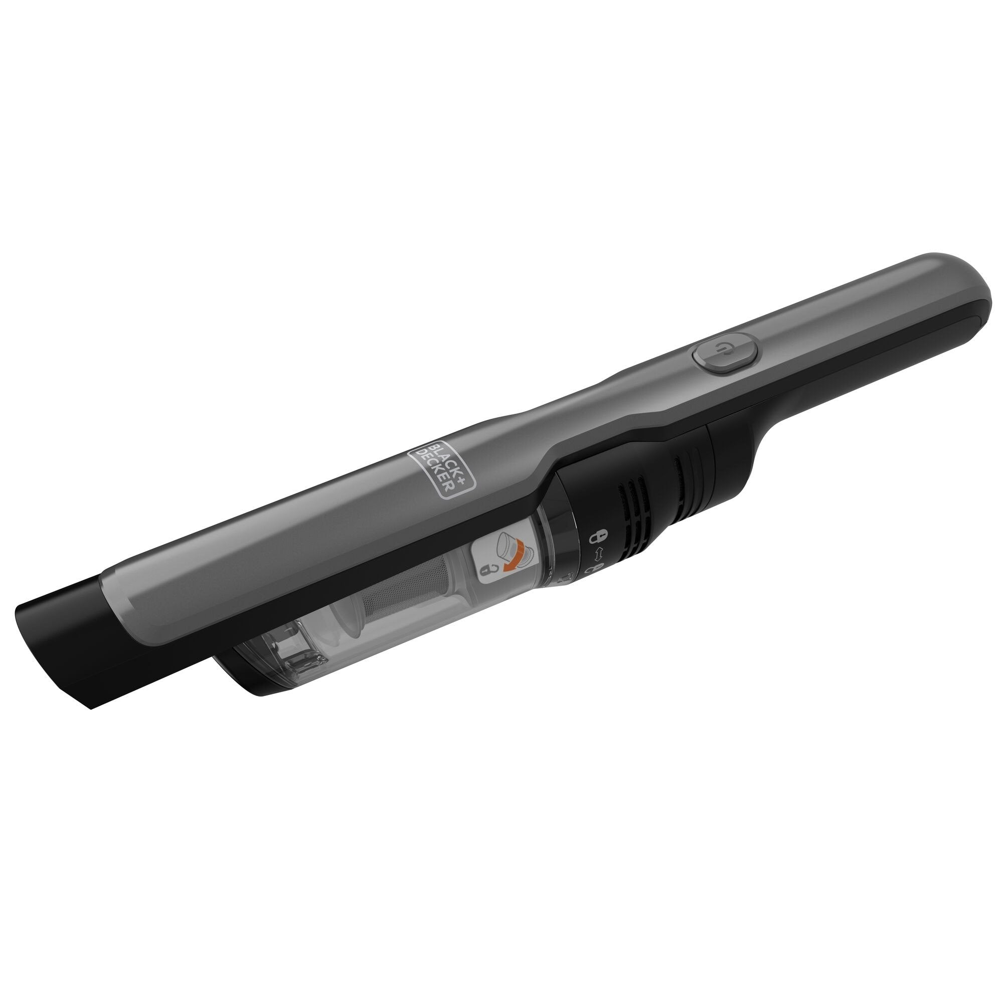 Aspiradora De Mano Black & Decker Dvc320b21-Qw Titanio