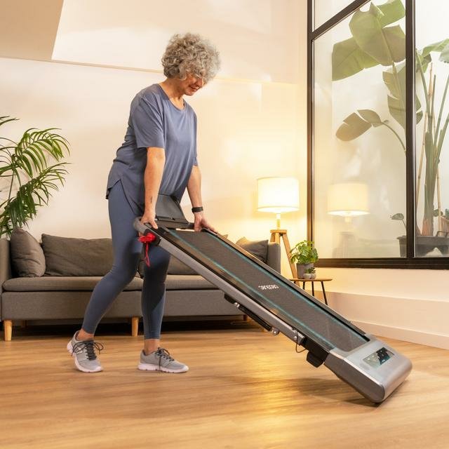 Cecotec Drumfit Wayhome 600 Pad Cinta De Andar Ultracompacta