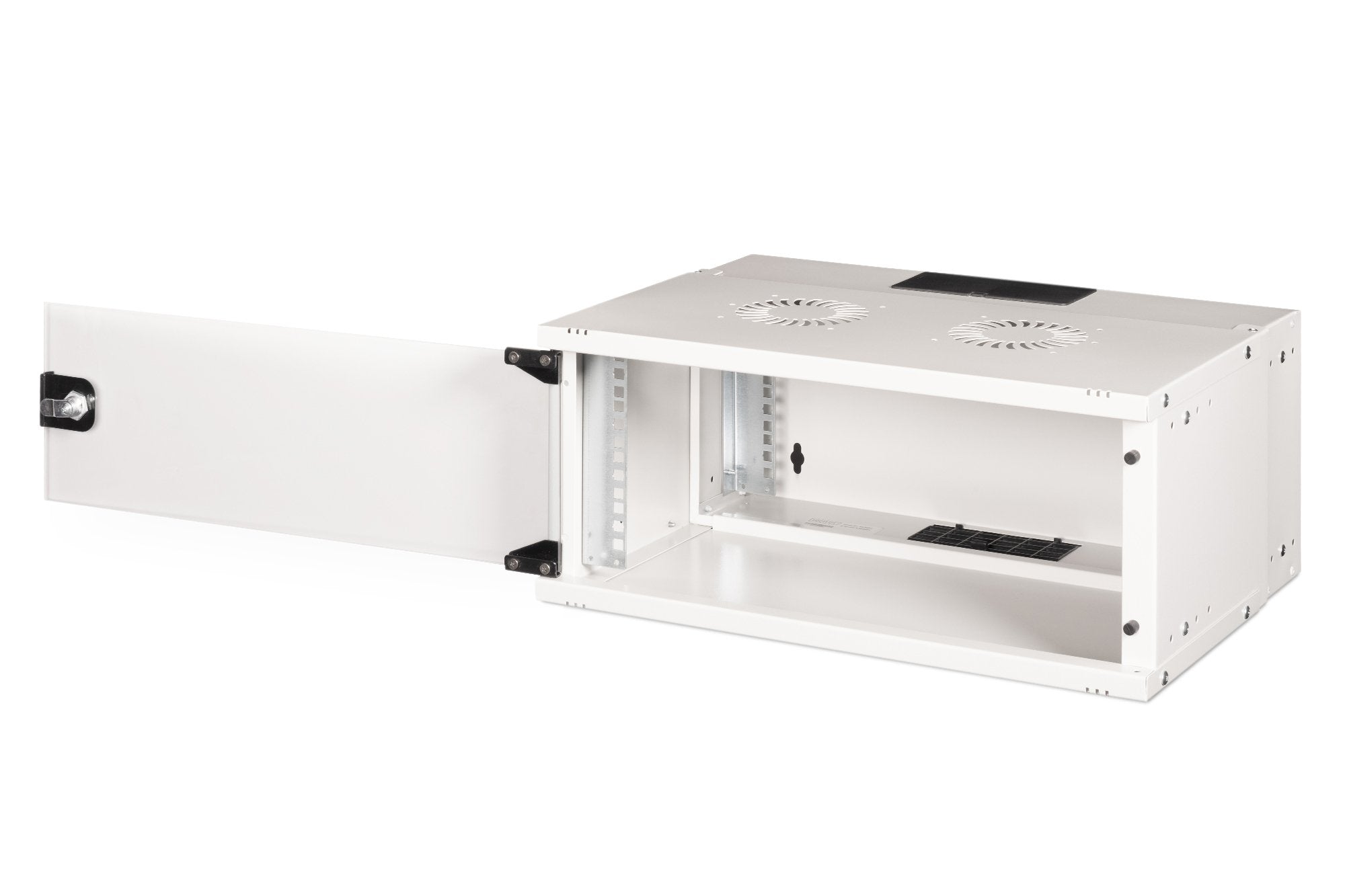 EAN 4016032493686 - Digitus DN-49200 armario rack 4U Bastidor de pared Gris imagen 3