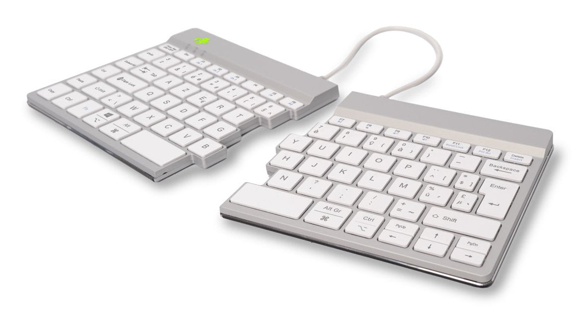 EAN 8719274492122 - R-Go Tools R-Go Split Break teclado Oficina Belga imagen 1