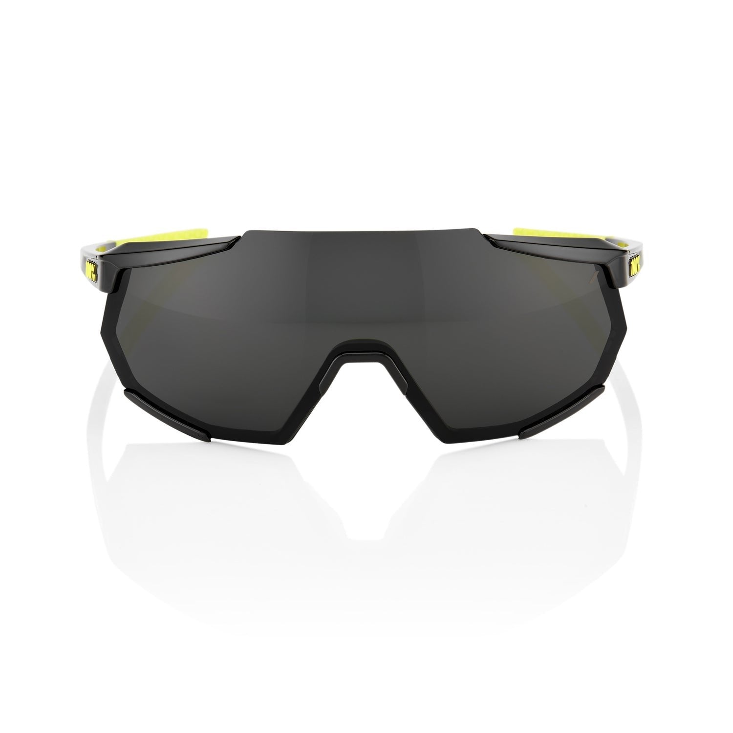 EAN 196261017809 - 100% Racetrap 3.0 Gafas deportivas para ciclismo Unisex De aro entero Negro Lentes intercambiables imagen 2