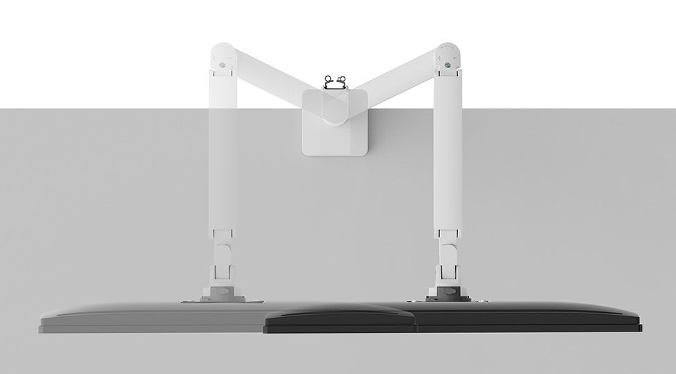 EAN 8717371443016 - Neomounts DS70-250WH1 soporte para monitor 88,9 cm (35") Escritorio Blanco imagen 6