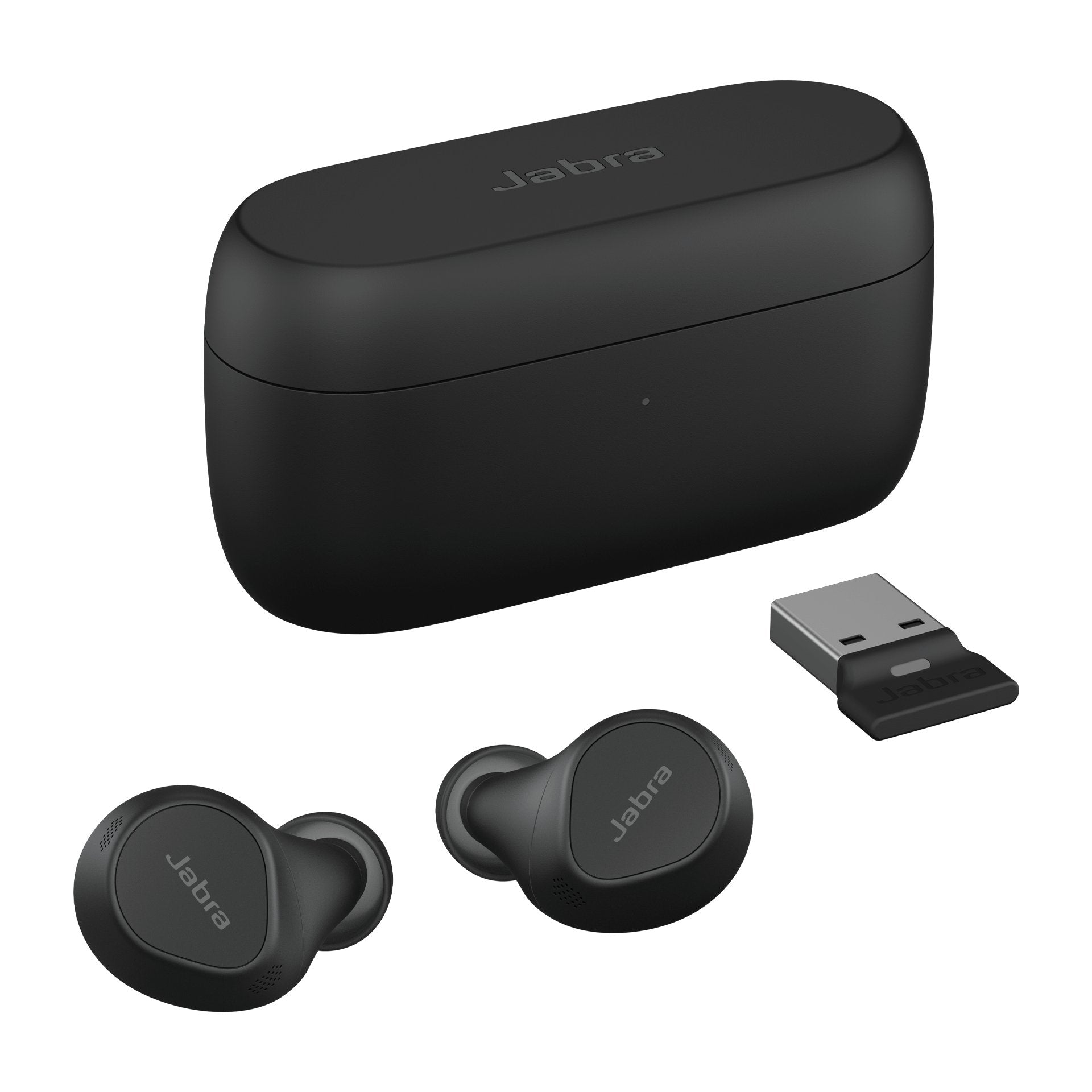 EAN 5706991026559 - Jabra Evolve2 Buds Auriculares True Wireless Stereo (TWS) Dentro de oído Llamadas/Música Bluetooth Negro imagen 3