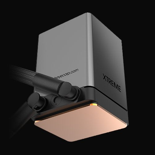 Inter-Tech Alseye X360 Aio Refrigeración Por Agua X12 3x120mm