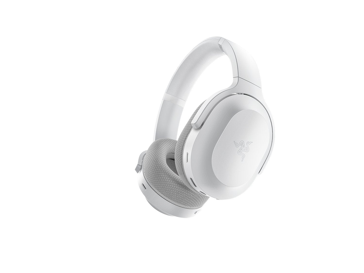 EAN 8886419379911 - Razer Barracuda Auriculares Inalámbrico Diadema Juego USB Tipo C Bluetooth Gris, Blanco imagen 4
