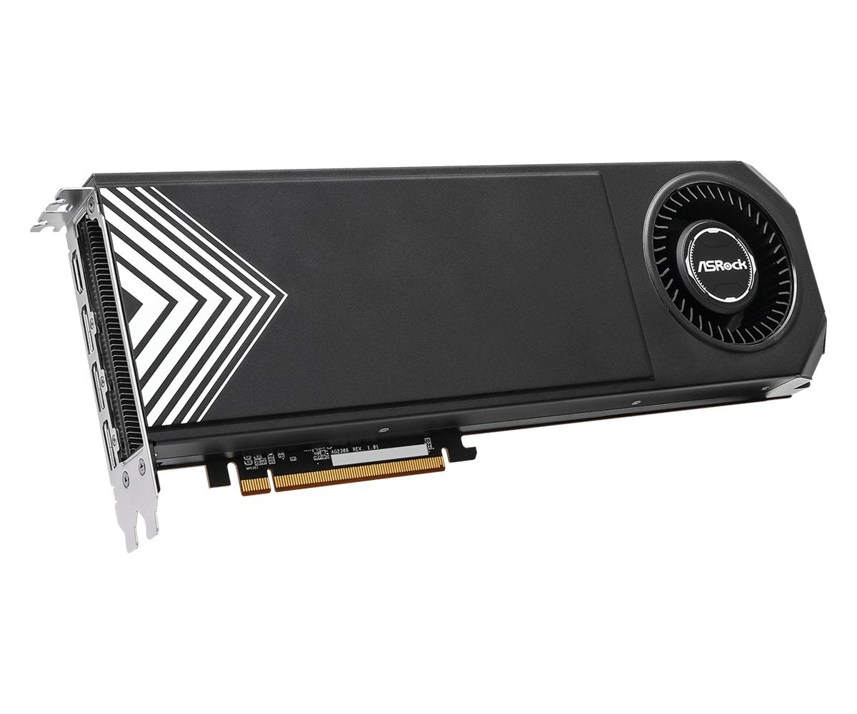 Asrock Rx7900xt Ct 20g Amd Radeon Rx 7900 Xt 20 Gb Gddr6