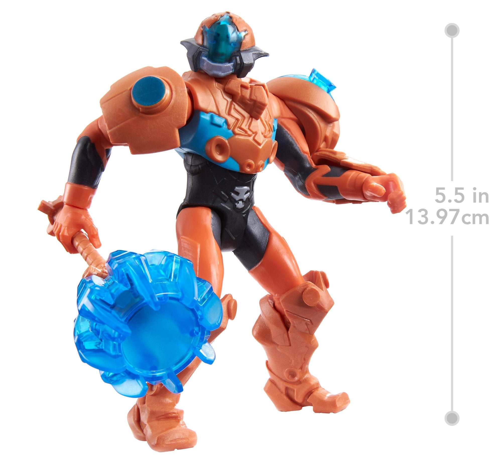 EAN 0887961991727 - He-Man and the Masters of the Universe HBL68 toy figure imagen 8