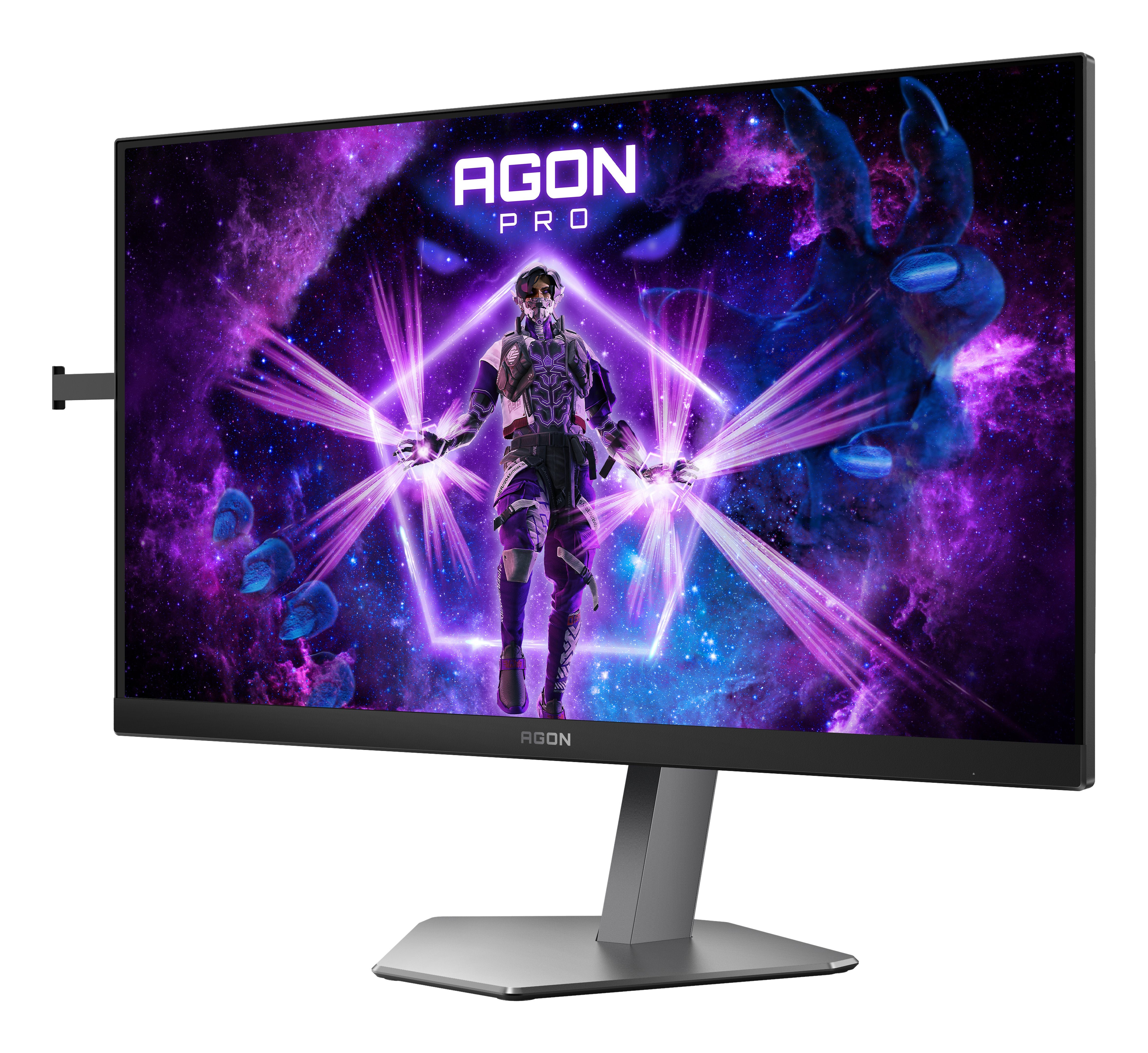EAN 4038986142120 - AOC AGON PRO AG246FK pantalla para PC 61,2 cm (24.1") 1920 x 1080 Pixeles Full HD LCD Negro imagen 4