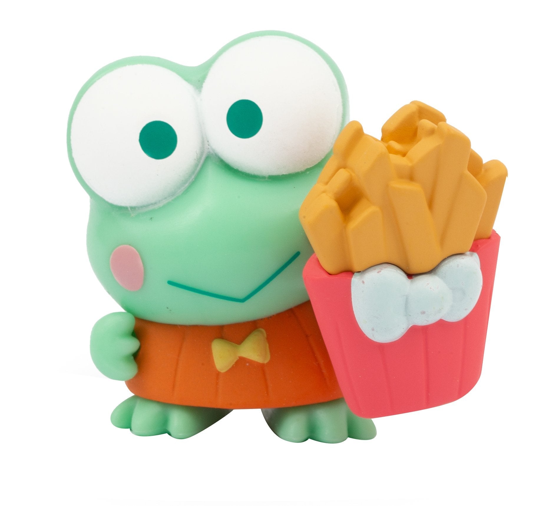 Blister 6 Figuras Hello Kitty 5cm