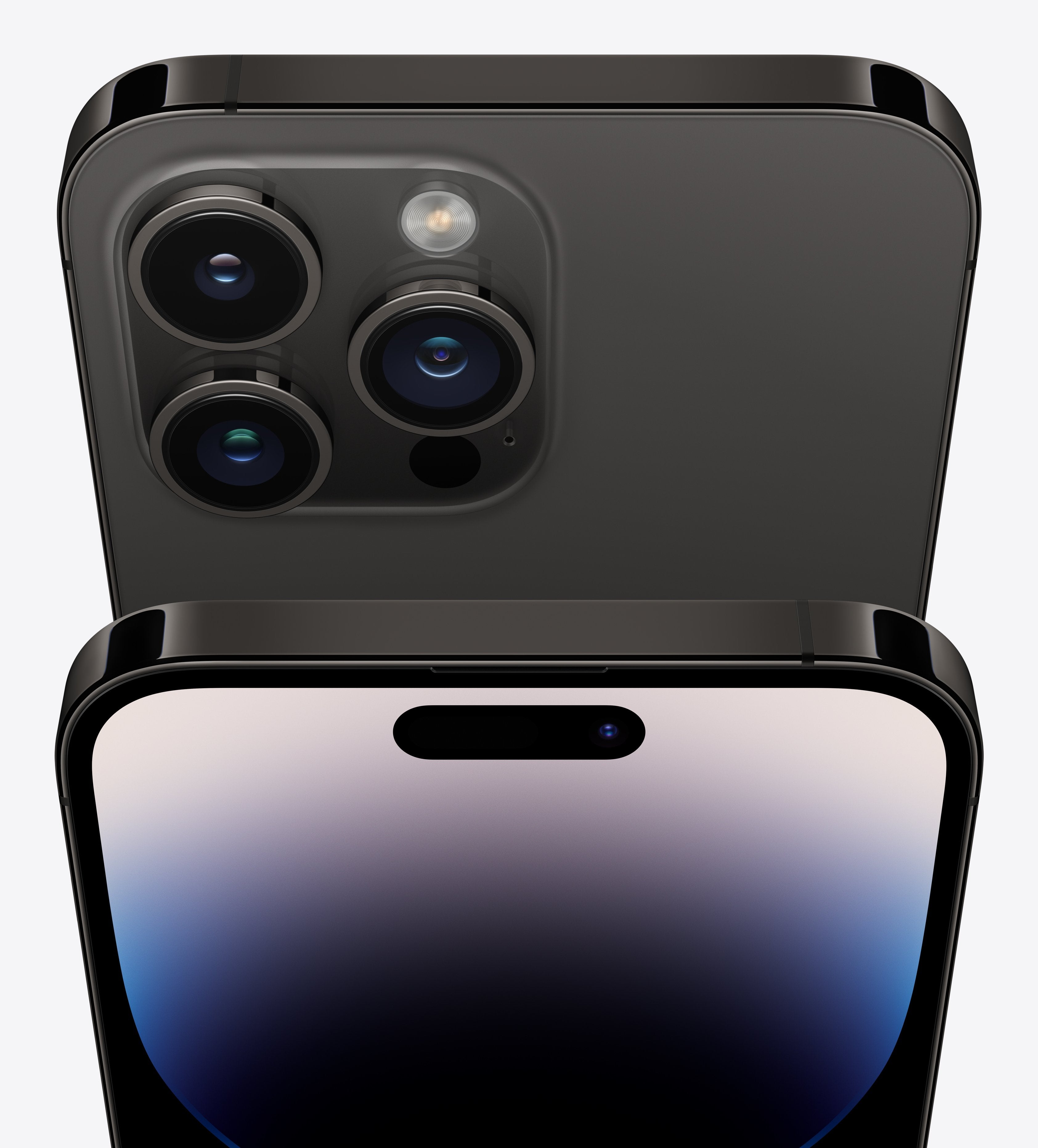 EAN 194253402497 - Apple iPhone 14 Pro 15,5 cm (6.1") SIM doble iOS 16 5G 256 GB Negro imagen 4