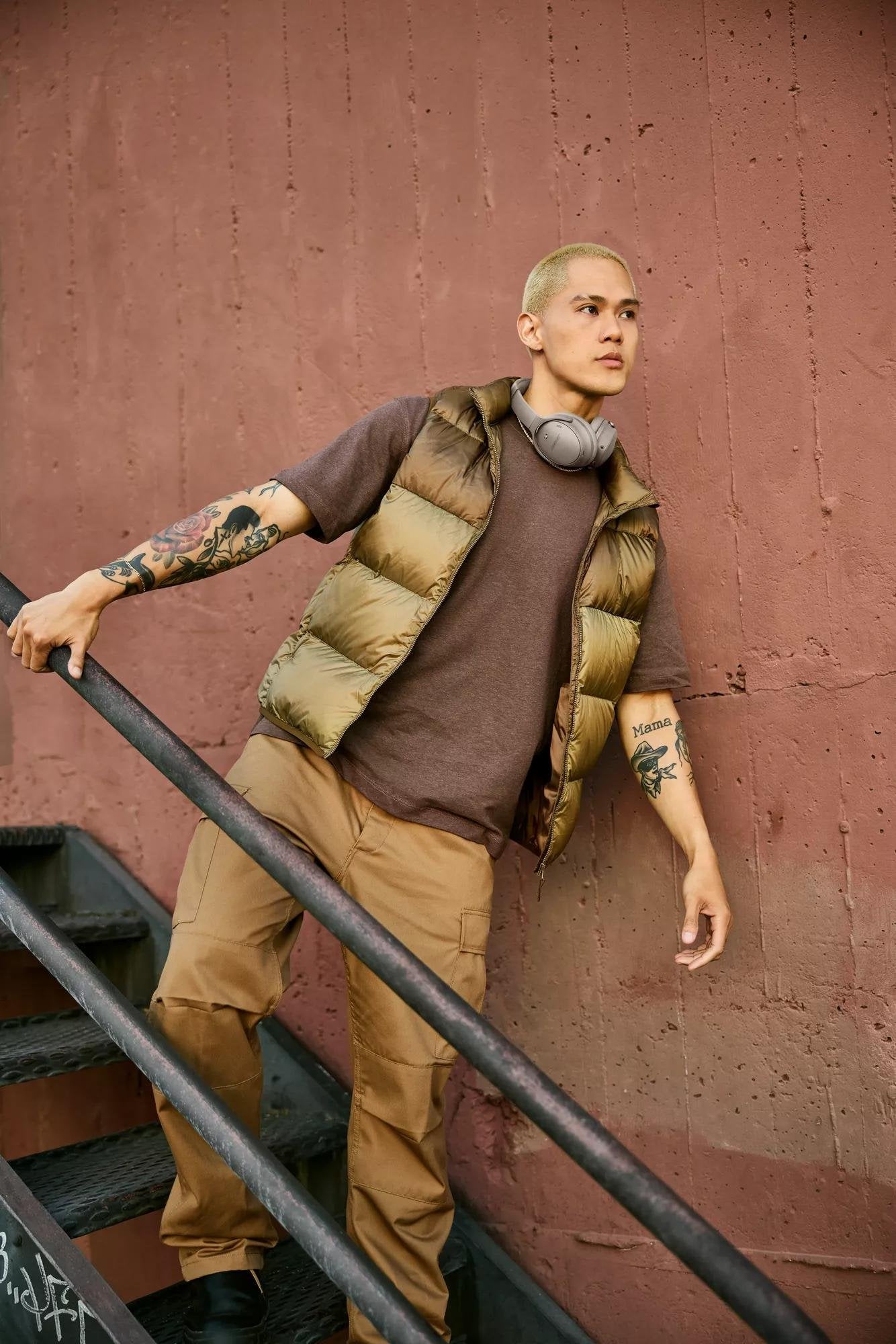 EAN 0017817855327 - Bose 884367-1100 auricular y casco Auriculares Inalámbrico y alámbrico Diadema Bluetooth Arena imagen 9