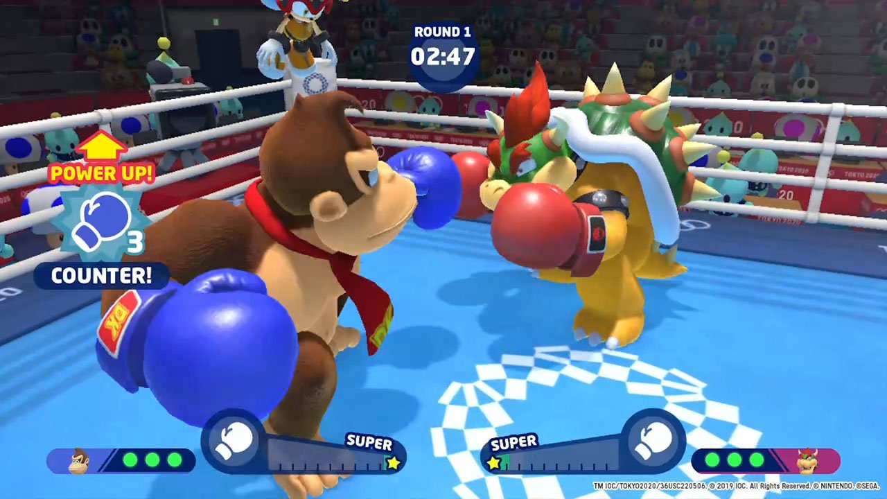 Switch Mario & Sonic Ai Giochi Olimpici - Tokyo 2020