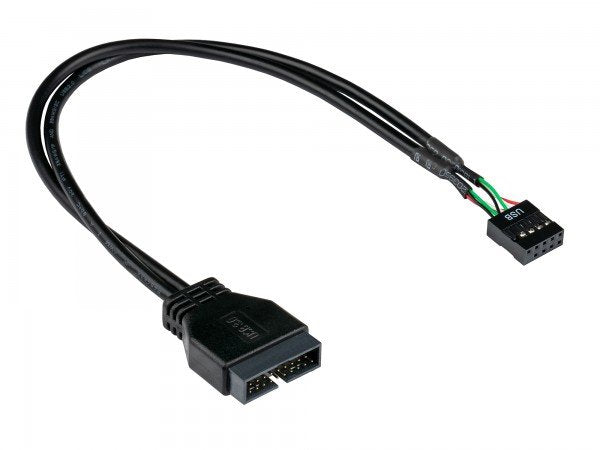 Good Connections Adapter Pin-Header Usb3.0st-Usb2.0bu 0,6m