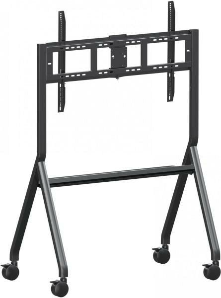 EAN 0766907024241 - Viewsonic VB-STND-009 soporte para pantalla de señalización 2,67 m (105") Negro, Plata imagen 2