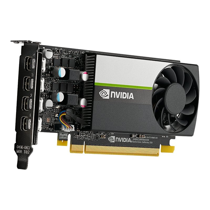 EAN 3536403384722 - PNY VCNT1000-SB tarjeta gráfica NVIDIA T1000 4 GB GDDR6 imagen 8