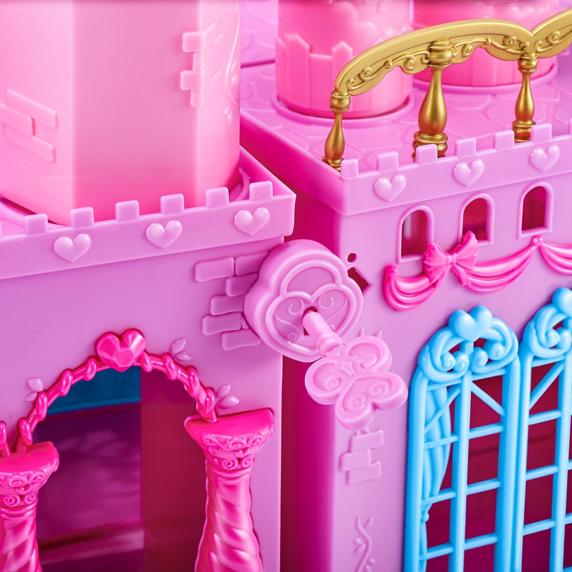 EAN 4894680004139 - Sparkle Girlz Princess Party Palace casa de muñecas imagen 14