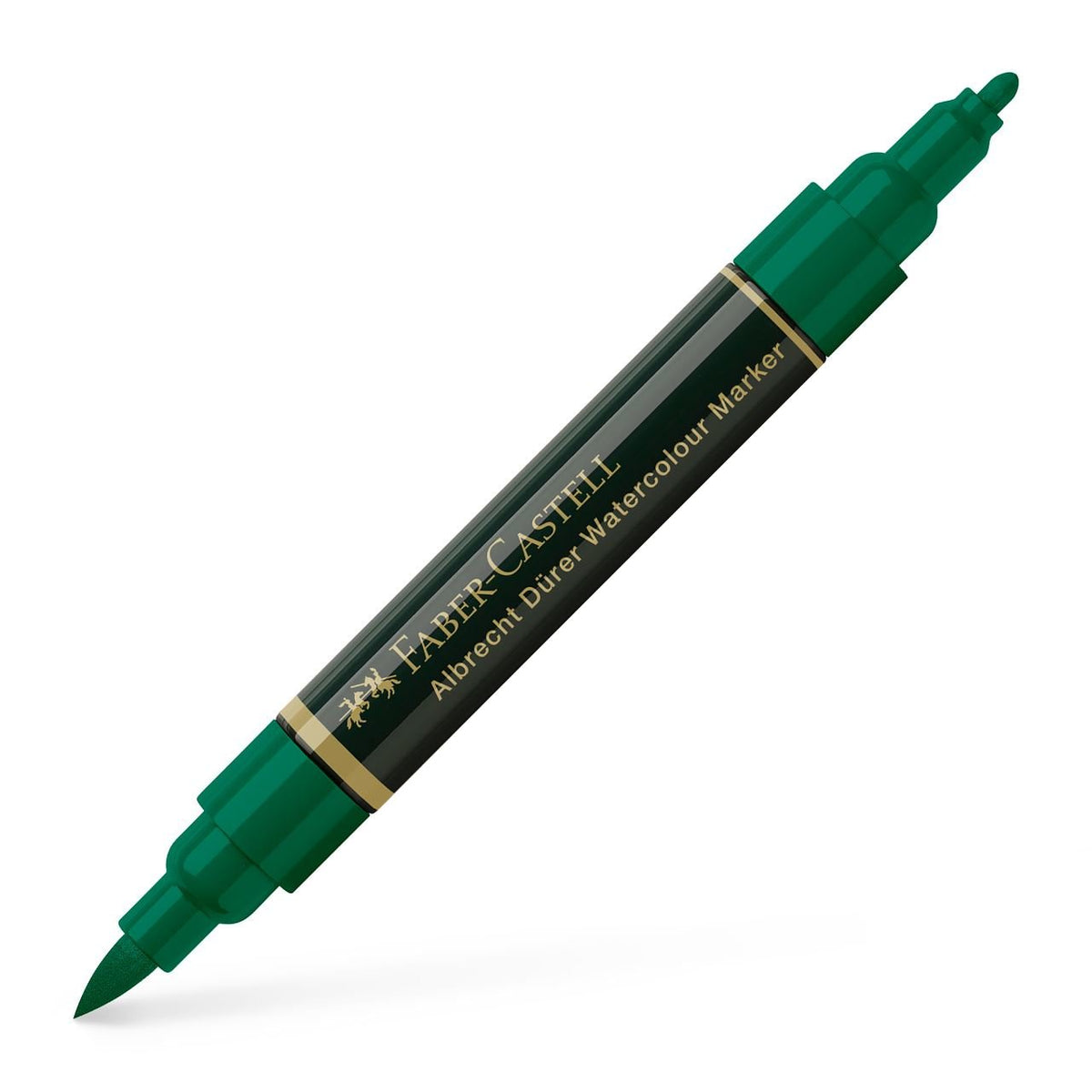 EAN 4005401604648 - Faber-Castell 160464 marcador 1 pieza(s) Verde imagen 1