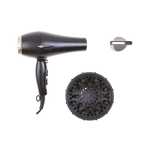 EAN 5908256838680 - Adler AD 2244 secador 2000 W Negro, Bronce imagen 8