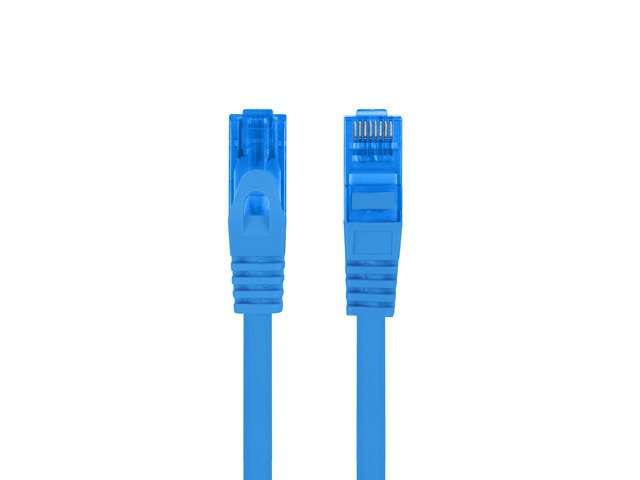 Lanberg Cable De Red Cat.6a Ftp Lszh Cca 15m Azul Pcf6a-10cc-1500-B