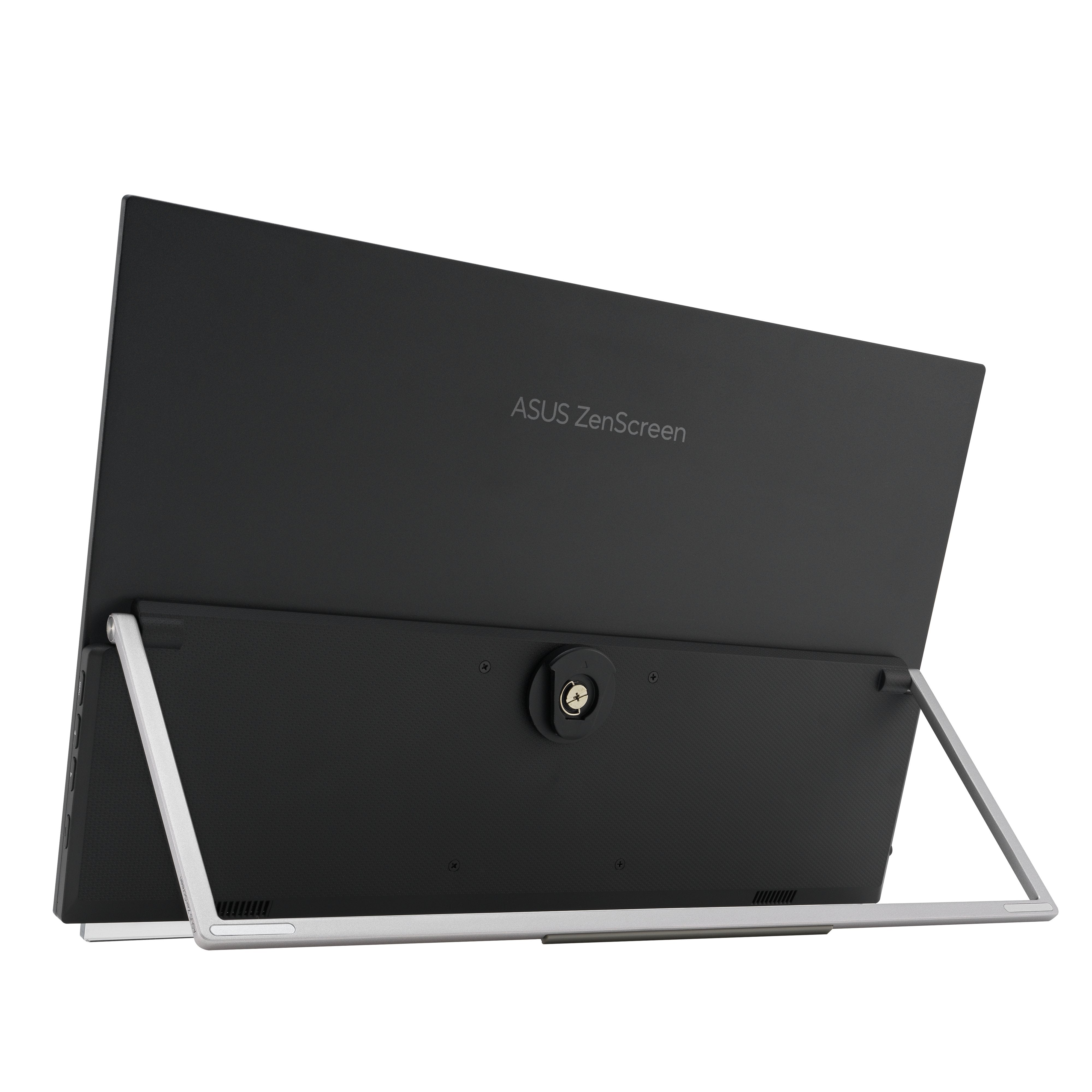 EAN 4711387387658 - ASUS ZenScreen MB229CF pantalla para PC 54,6 cm (21.5") 1920 x 1080 Pixeles Full HD LED Negro imagen 3