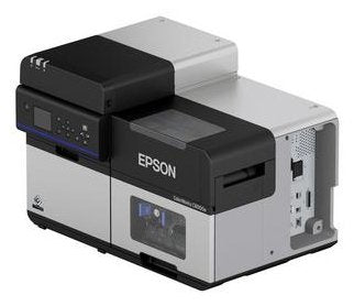 EAN 8715946736266 - Epson ColorWorks C8000e (BK) impresora de etiquetas Inyección de tinta Color 600 x 1200 DPI 300 mm/s Inal imagen 6