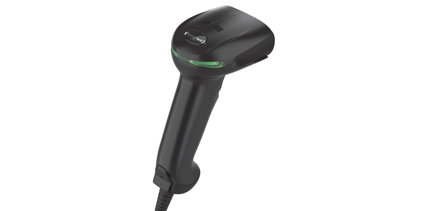 Lector De Códigos De Barras Portátil Honeywell Xenon 1952g 1d/2d Negro
