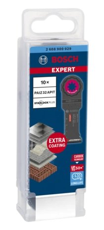 EAN 4059952530819 - Bosch MULTIMAX PAIZ 32 Carburo 10 pieza(s) imagen 2