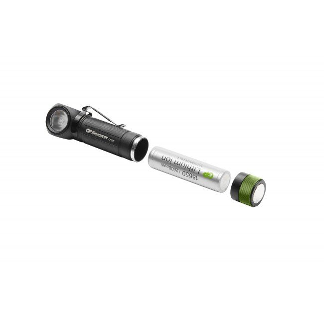 EAN 4891199190131 - GP Lighting CH35 Negro, Verde Linterna de mano LED imagen 6