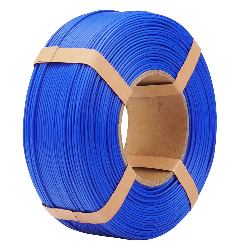 Pla-Basic 1,75mm Azul 1kg Refill