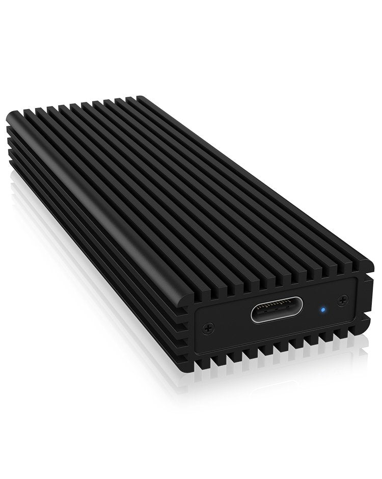 EAN 4250078168638 - ICY BOX IB-1816M-C31 Caja externa para unidad de estado sólido (SSD) Negro U.2 imagen 6