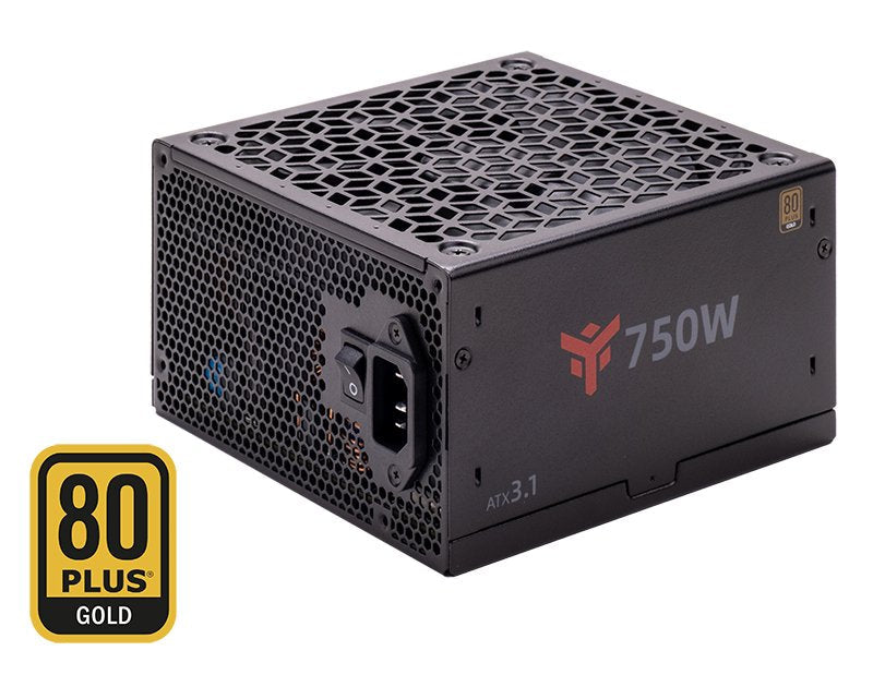 Itek Gbi750 750w 80plus Gold Modular