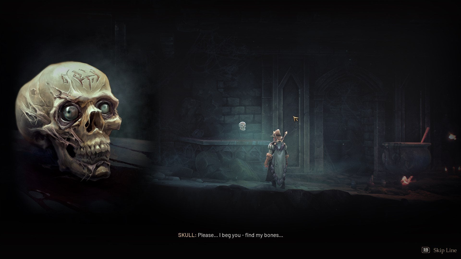 EAN 5056635615145 - FLASHPOINT Mandragora: Whispers of the Witch Tree (Nintendo Switch) Estándar Plurilingüe imagen 17