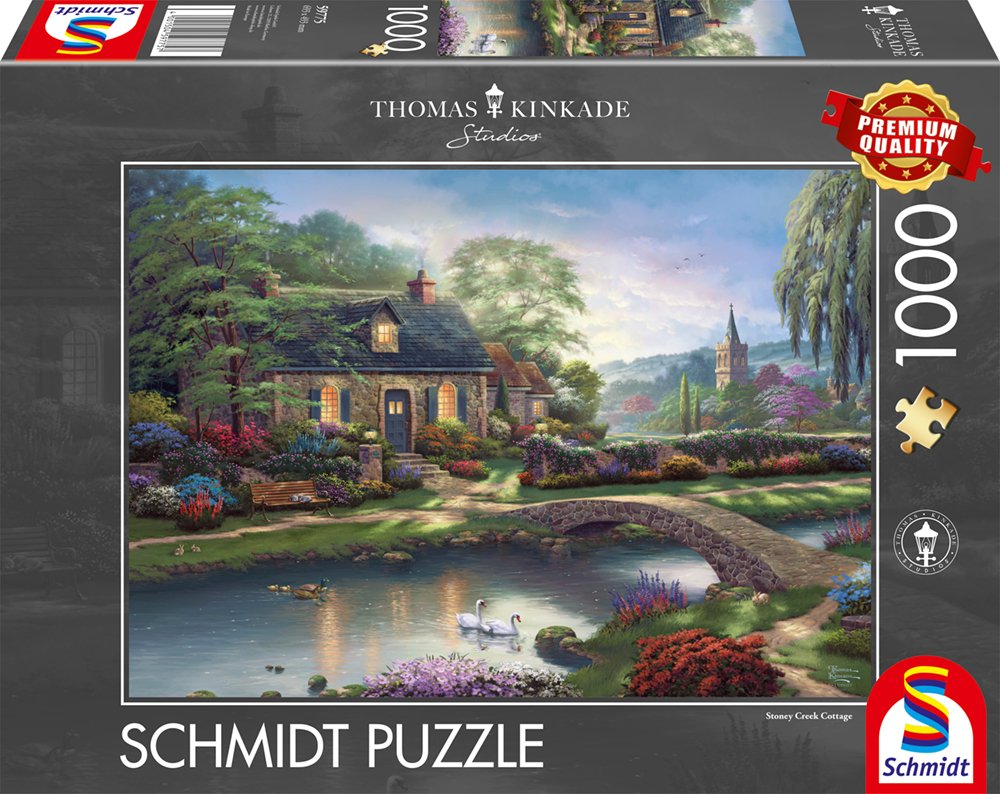 EAN 4001504597757 - Schmidt Spiele 59775 puzzle imagen 2