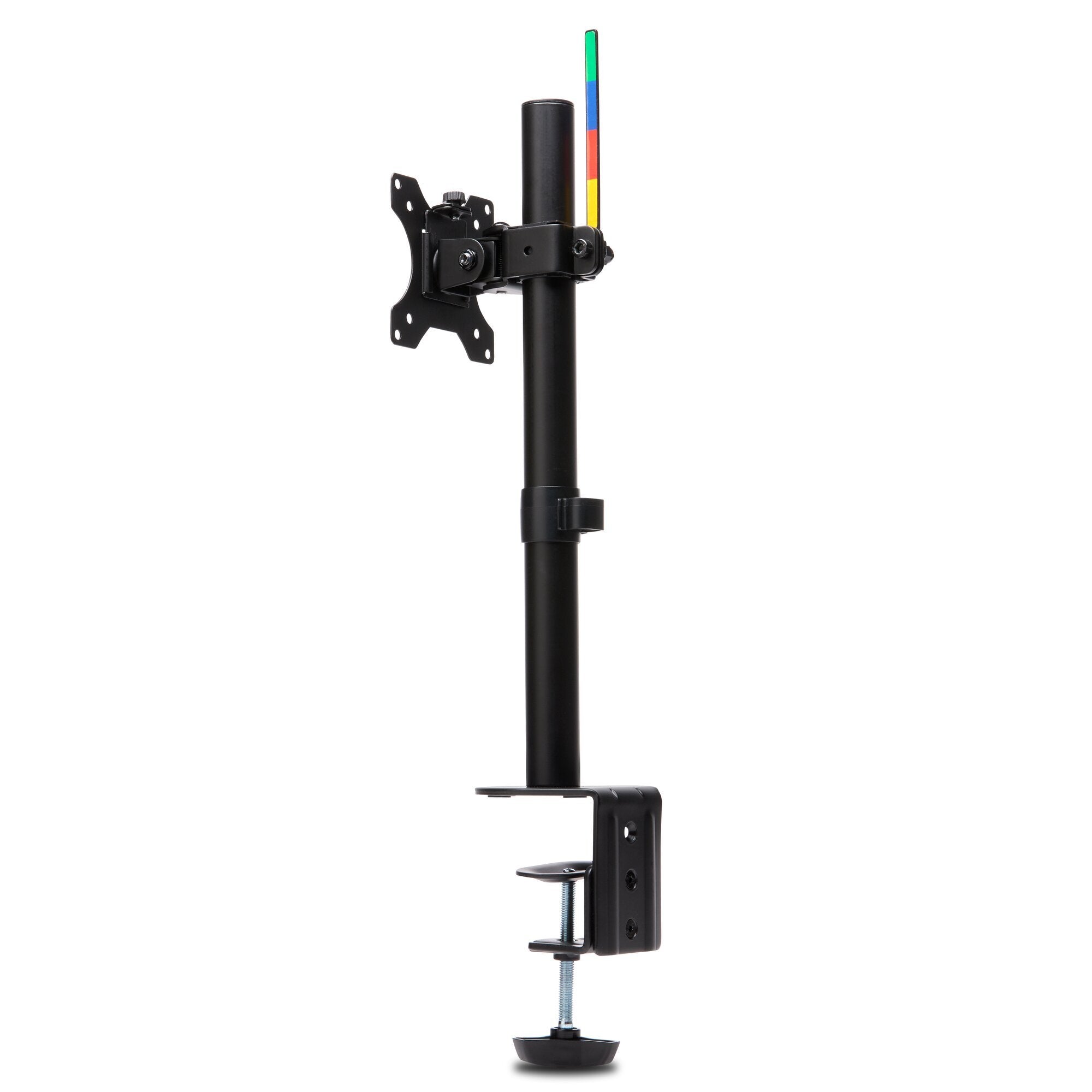 EAN 0085896554110 - Kensington K55411WW soporte para monitor 86,4 cm (34") Escritorio Negro imagen 2