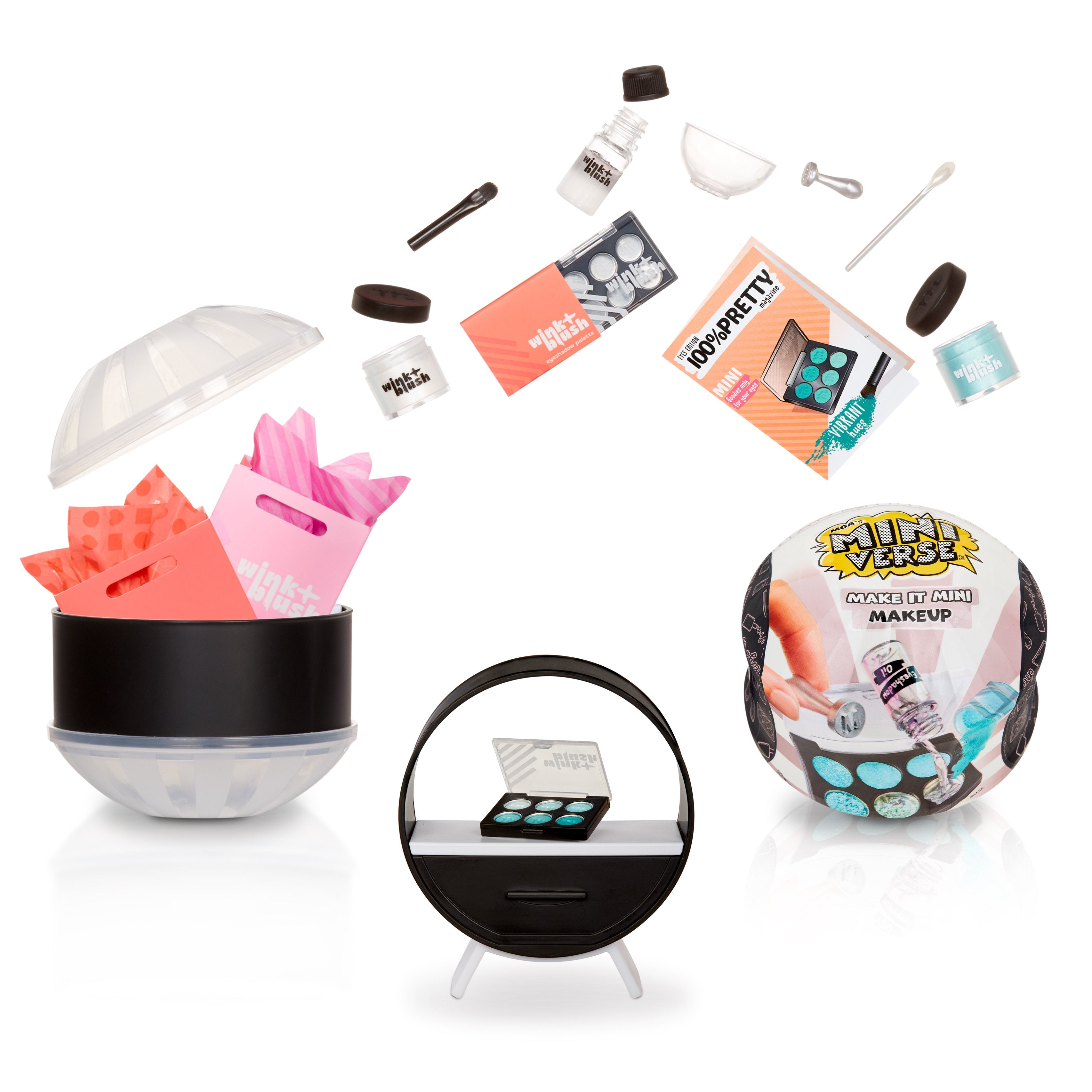EAN 0035051121497 - Miniverse Make It Mini Makeup Series 1 imagen 1