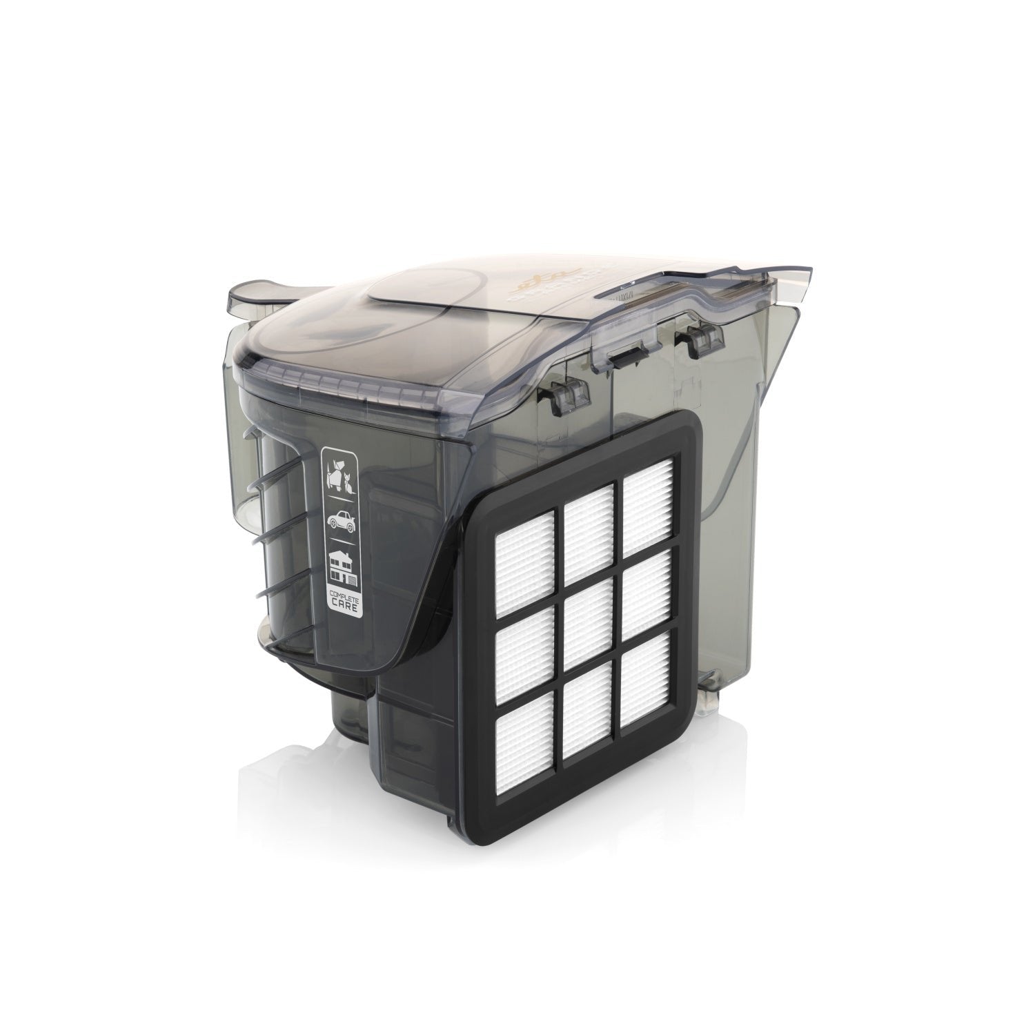 EAN 8590393303540 - Eta Grande Animal 2223 90000 3,2 L Aspiradora cilíndrica Secar 850 W Sin bolsa imagen 9