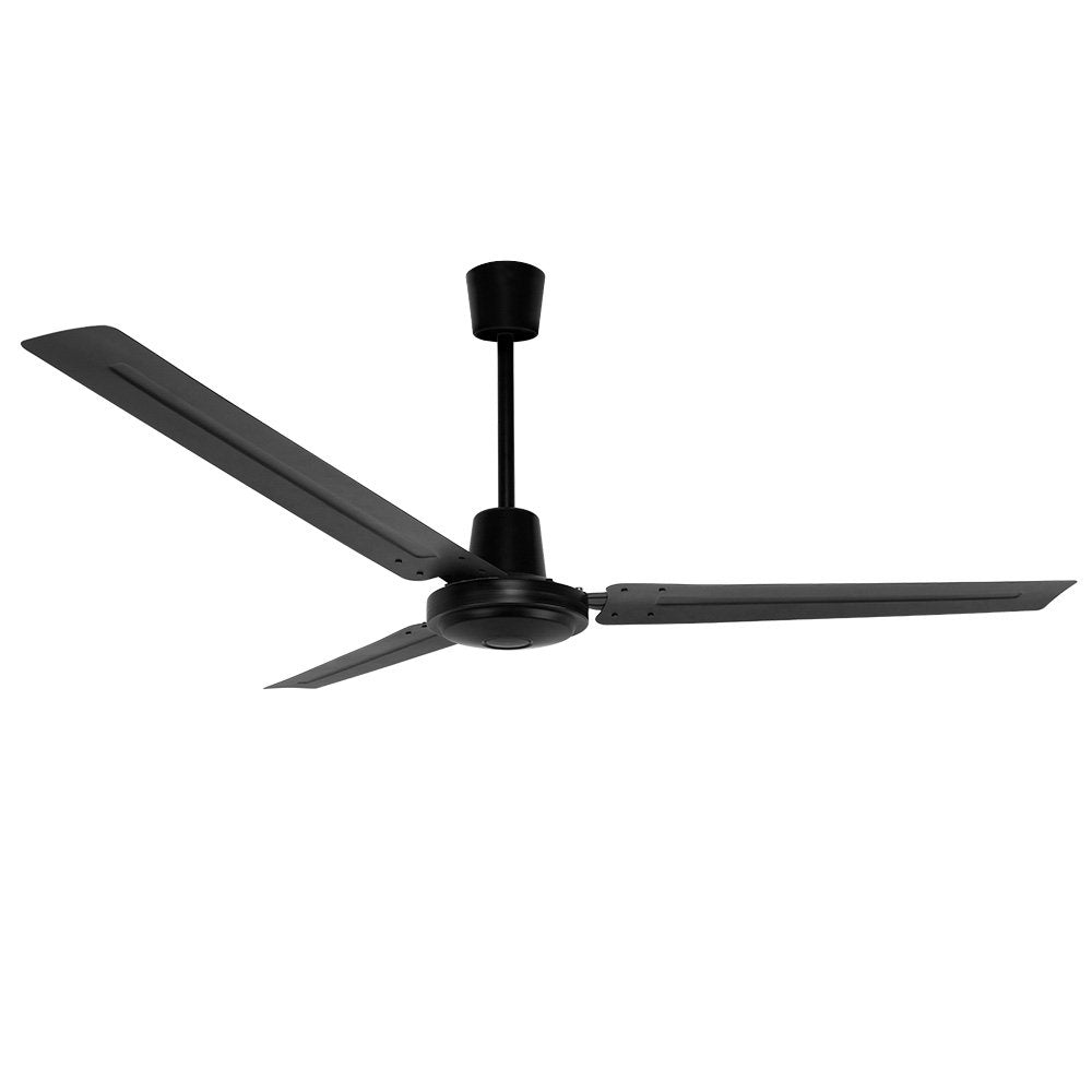 Ventilador Orbegozo Cf 107142 De Techo Elegante Y Potente - 5 Velocidades De Ventilacion - Funcionamiento Silencioso -