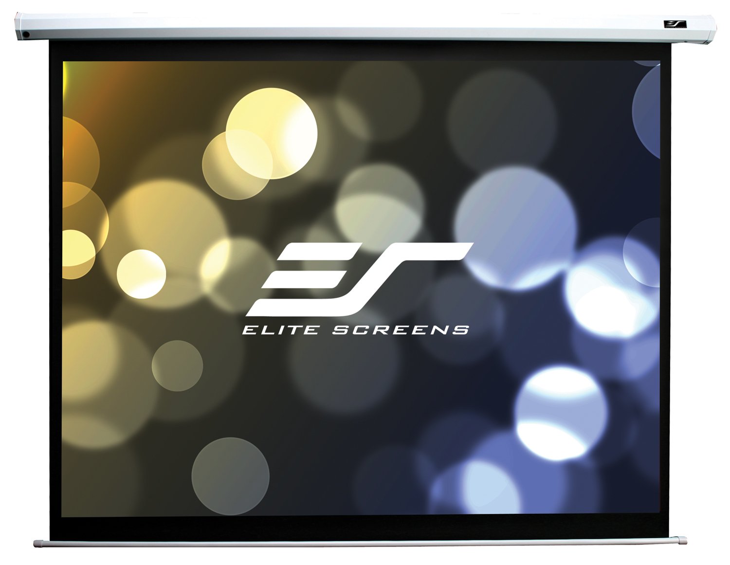 Pantalla Elitescreens Spectrum Electric 100v Motorizada (Blanco, 100", 4:3, Maxwhite)