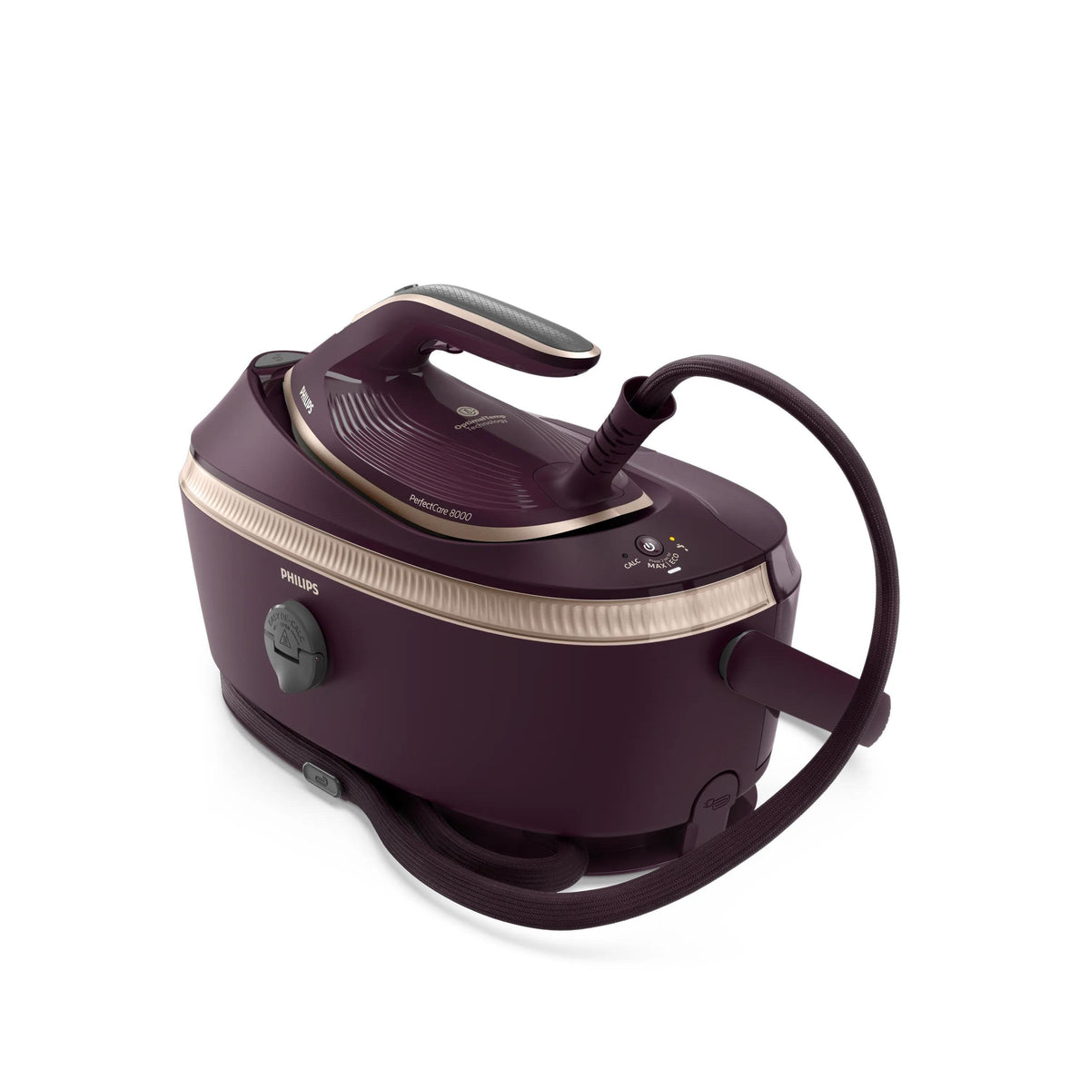 Philips Psg8300/30 Estación Plancha Al Vapor 3120 W 1,4 L Suela Steamglide Elite