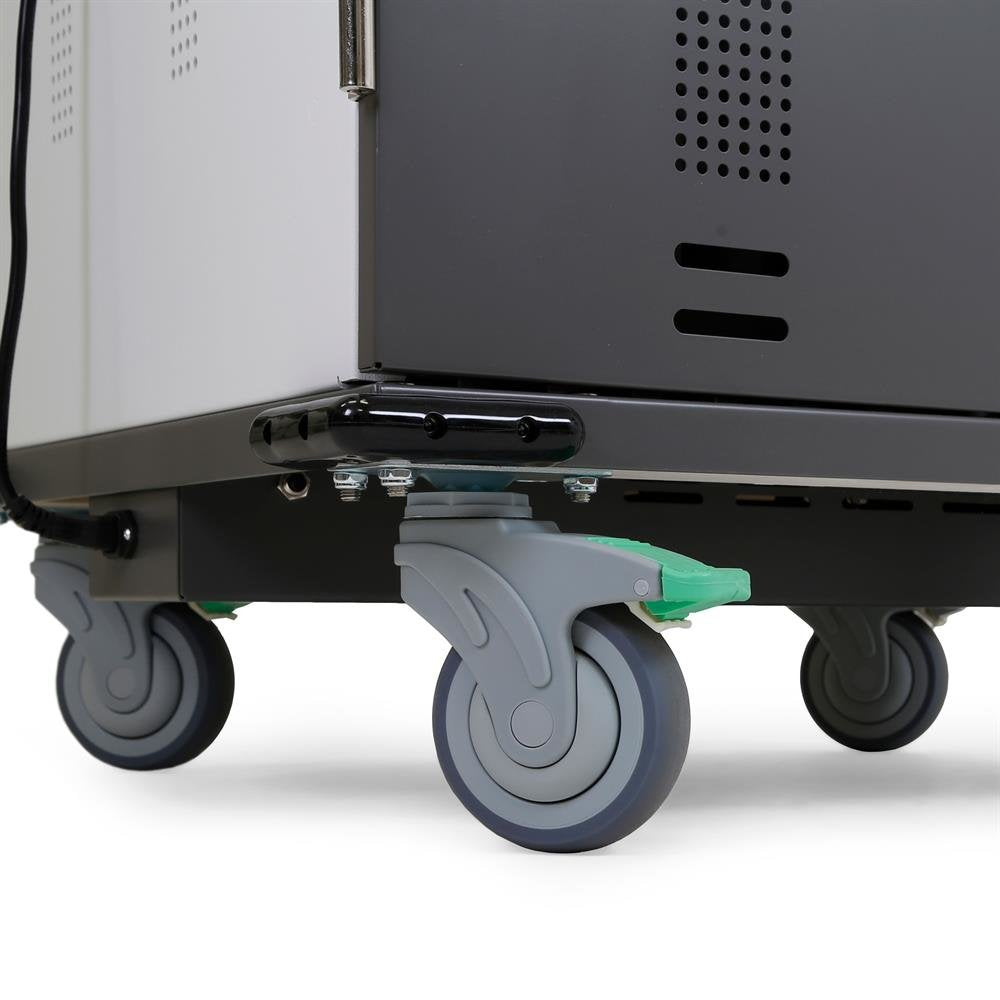 Yesmor36 Freestanding Black, Grey