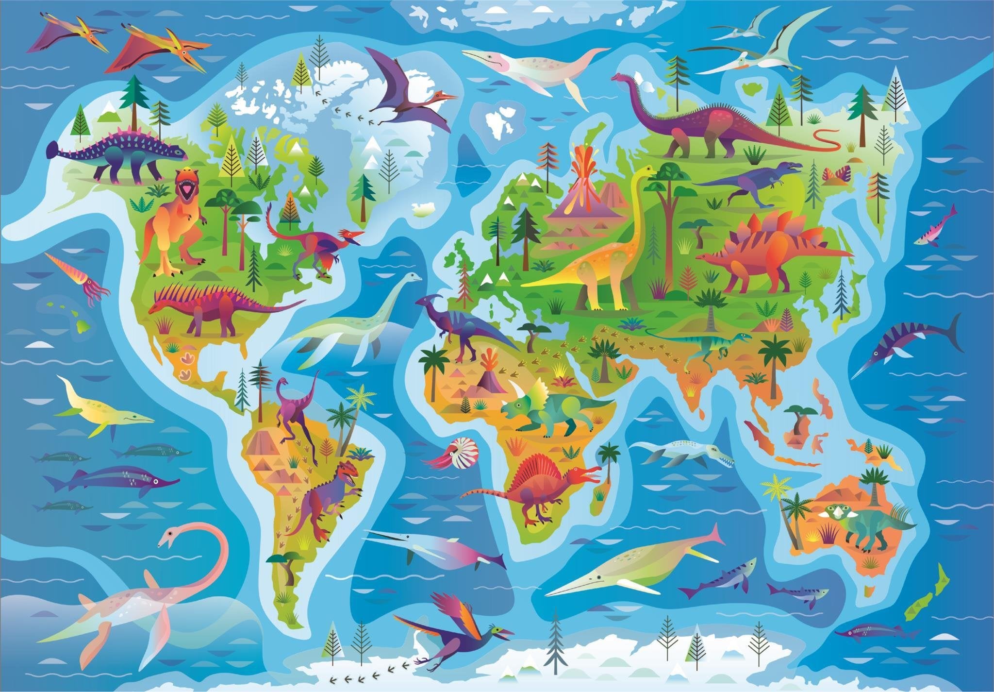 EAN 8005125297900 - Clementoni 29790 puzzle imagen 2