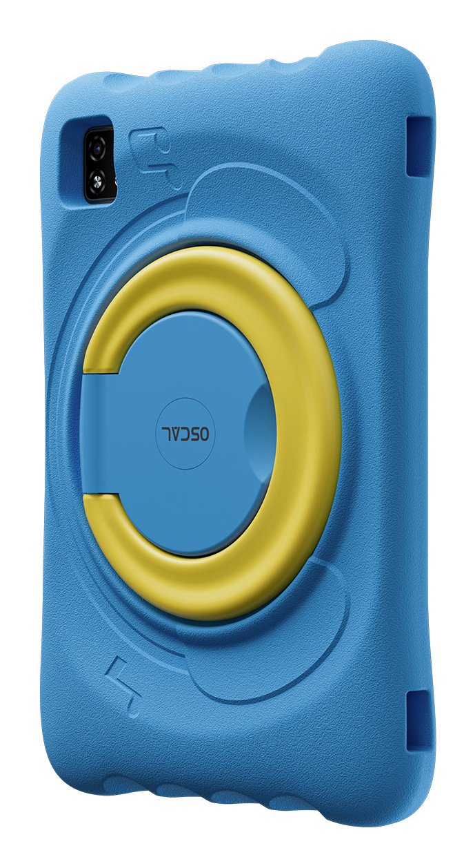 EAN 6931548322375 - Oscal Pad 60 Kids ARM 128 GB 25,6 cm (10.1") 4 GB Wi-Fi 6 (802.11ax) Android 15 Azul imagen 5