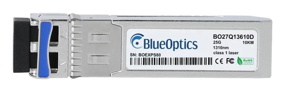 Hpe Kompatibel Sfp28 Lc 25gbase-Lr -Mode 1310nm 10km Ddm Dom