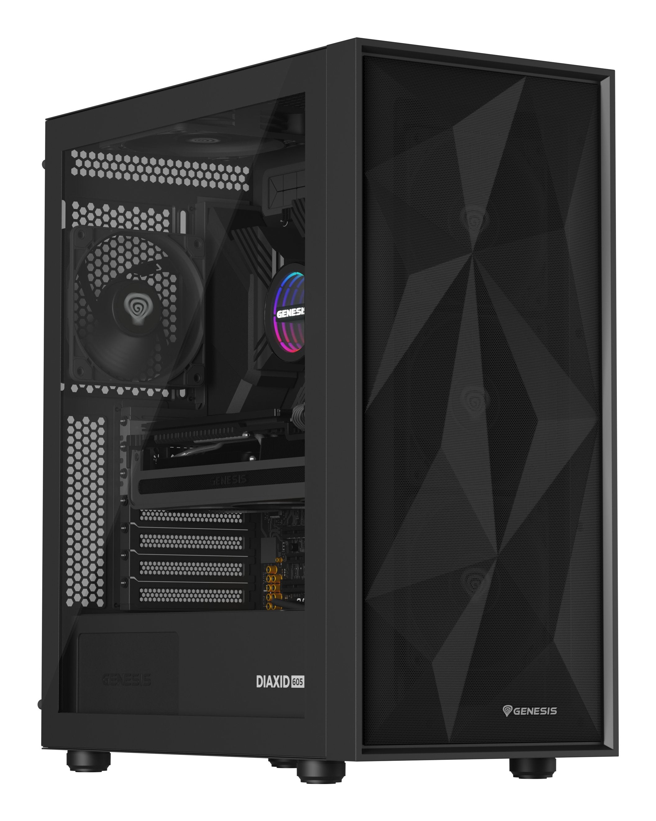 EAN 5901969449372 - GENESIS NLG-2320 sistema de refrigeración para ordenador Carcasa del ordenador Kit de refrigeración líqui imagen 10