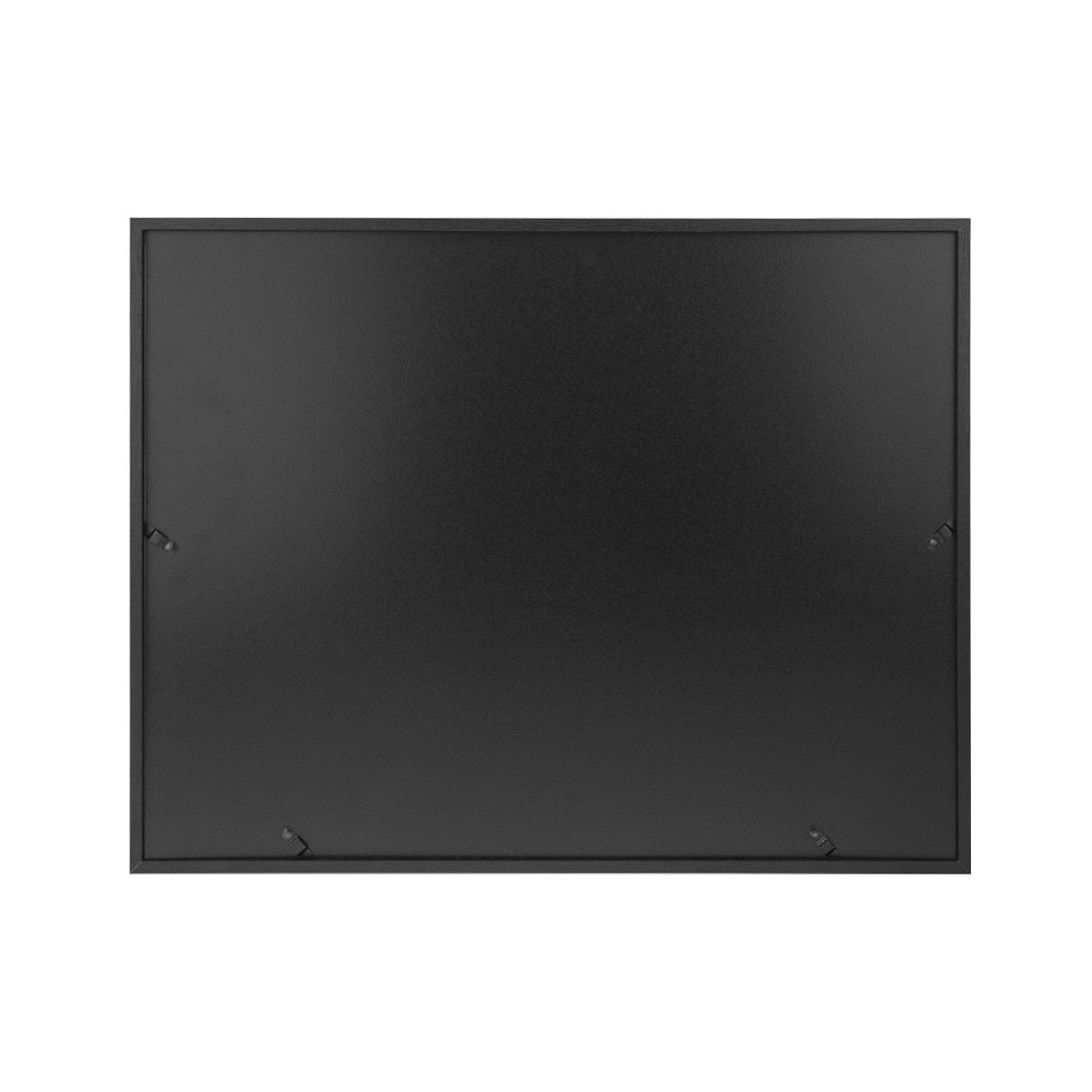 Zep Photo Tray Negro 43x35 Bandeja De Madera 9 Fotos W002