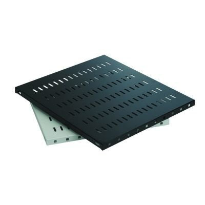 Lanview By Logon Estante Fija 1u 19" D=600mm Blanco